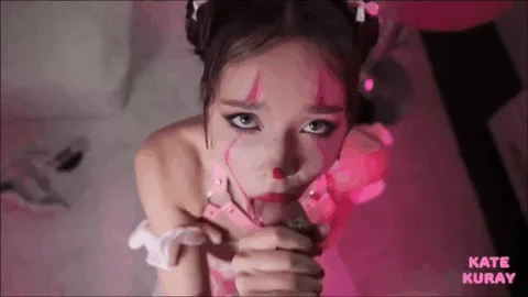 Kate Kuray – Penny Tease Down Here It Gets Wet