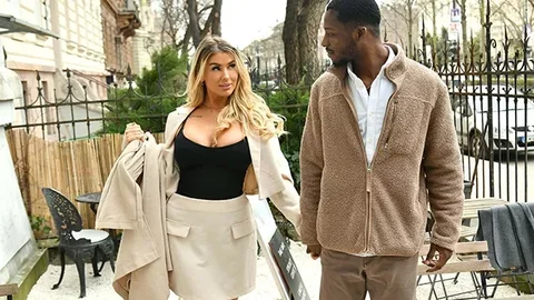 La Aventurera Babe Aspen Reign Recibe una Acometida de BBC Hasta el Fondo en la Primera Cita