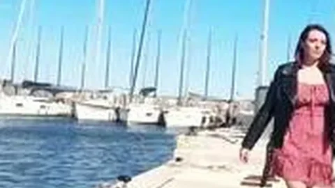 JacquieEtMichelTV – Calie, 32 Years Old, Medical Secretary In Marseille!
