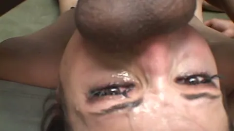 My First Gangbang 2: On My Face, In My Mouth And In My Pussy (Blowjob)