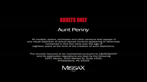 Penny Barber Consoles Her Despondent Jock Stepson [18:54]