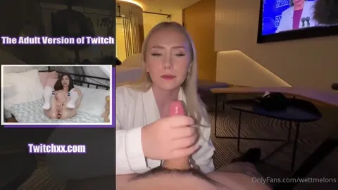 OnlyFans Busty Blonde Hotel Fuck bigass bigtits milf hardcore roleplay blowjob FULL