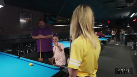 The Pool Hall