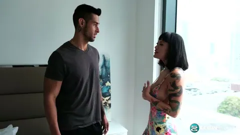 Asian MILF Kitty Chow: Cheating Fuck Fantasy #2