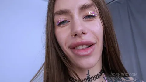 6on2 Gangbang DVP! Two Hot Babes Holy Wood & Akina Asmus vs Six Big Cocks EKS431