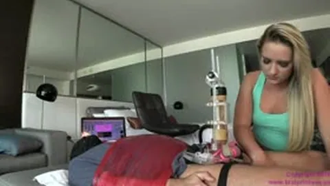 Orgasmo Forçado – Cali – Padrasto Quebrado de Açúcar Leva na Bomba (Parte 2)