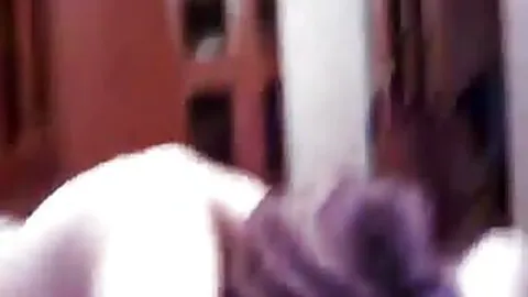 Obese girl sucks dick and gets fucked