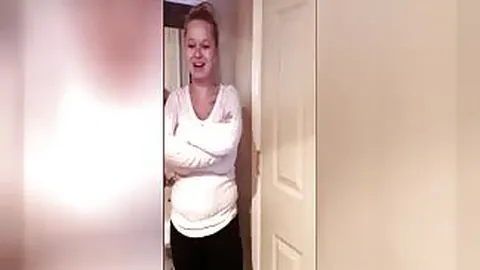Naughty tattooed girl gets fucked from behind