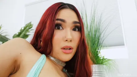 Scarlette Moon Presents: Squirt Fest (Redhead)