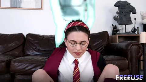 The Curse Of The Ghost Dick (Brunette)