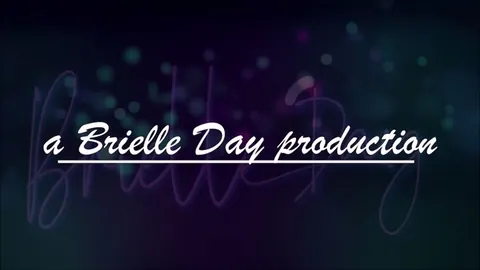 small tits Brielle Day joi Video