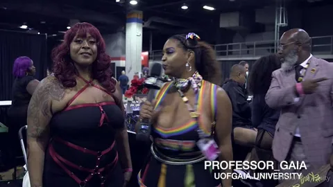 EPIC curvy Professor Gaia sex