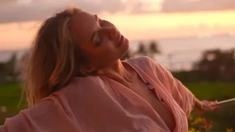 Sensational Assertive slim Natalia Andreeva masturbating PRIVATE