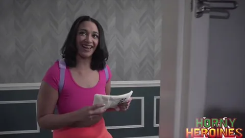 Emori Pleezer Explores My Dick! (Big Ass)