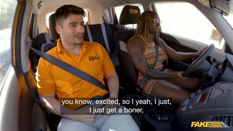 Her Big Black Ass Is Going To Pass (Big Ass)