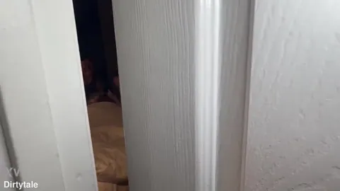 Slumber Party With Goth Step Sister And Her Flirty Friends (Amateurs)