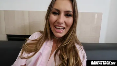Brunette Cutie Paige Owens Deserves A Creampie After A Facial