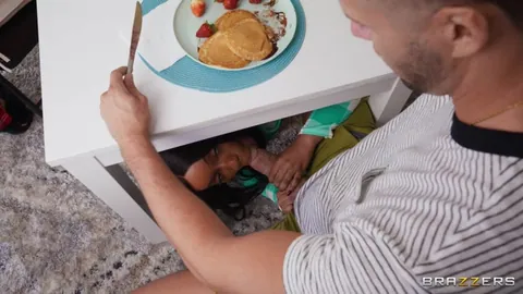 Pancakes, Pjs and Pussy