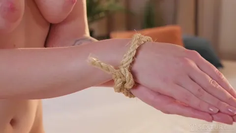 Bound To Surprise (Anal)
