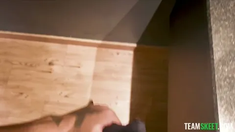 Latina Sister’s Visit Takes A Dirty Turn… (Janys Debut) (Blonde)