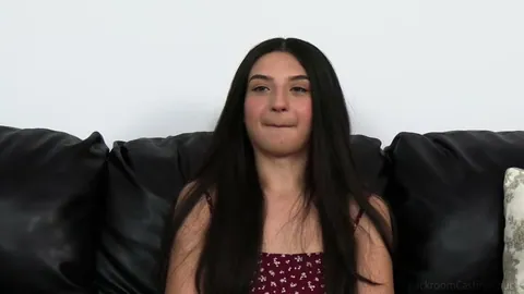 18yo Babyface Discovers Anal