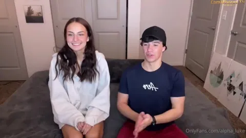Alpha_Luke BG Fucking Cutie – Boring lesson ends with anal sex