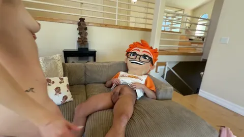 PornDudeCasting – Becca Blair Meets Step-Daddy Porn Dude
