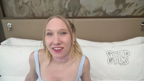 Fresh Face Mckenna Lynn Part 2