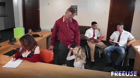 Frat House Rules (BDSM)