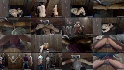 Miilf Nymphomaniacs 6 (Blonde)
