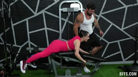 Bffs Don’t Pay for Gym Memberships (Big Ass)